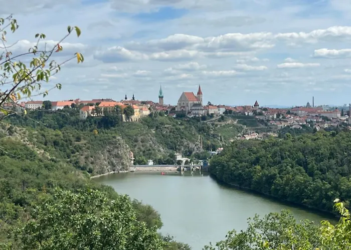 Pensión Panorama Znojmo